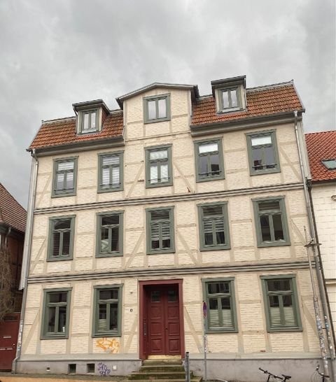 Schwerin Renditeobjekte, Mehrfamilienhäuser, Geschäftshäuser, Kapitalanlage