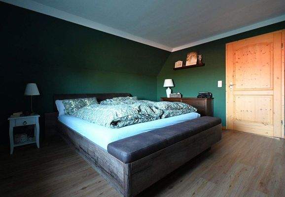 Hauptschlafzimmer OG
