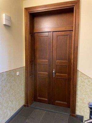 historische Eingangstüren