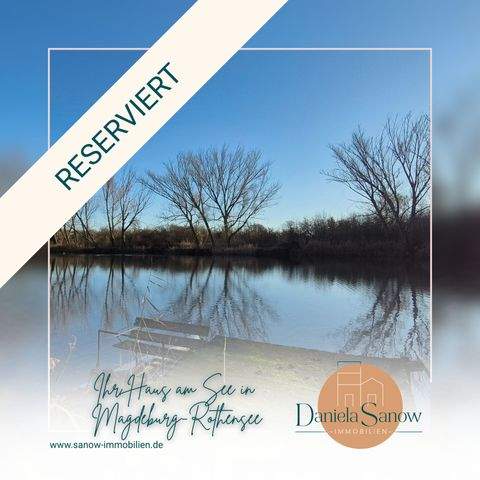 Magdeburg / Neustädter See Häuser, Magdeburg / Neustädter See Haus kaufen