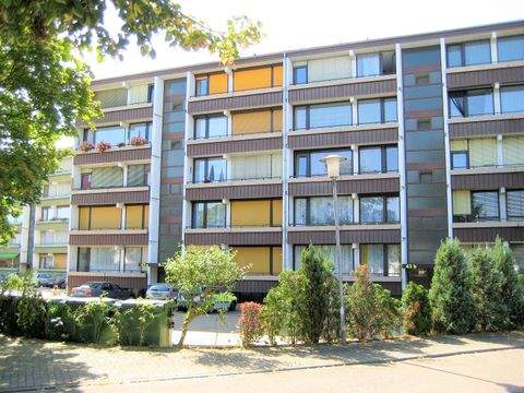 Linkenheim-Hochstetten Wohnungen, Linkenheim-Hochstetten Wohnung mieten