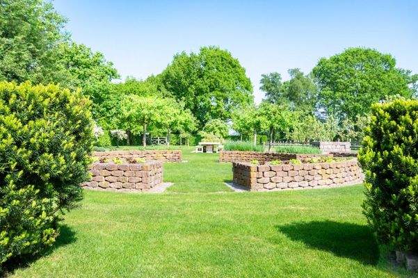 Obst- und Gemüsegarten