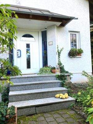 Hauseingang