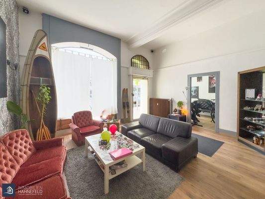 Gewerbefläche, Eingangsbereich-rechts