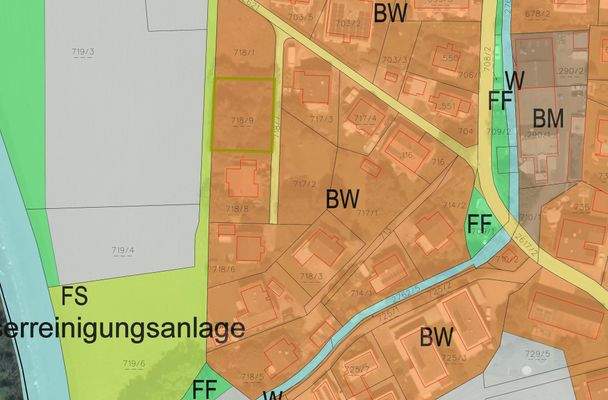 Flächenwidmungsplan