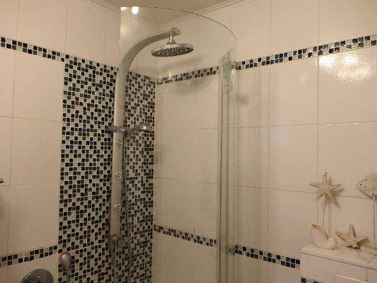 Ihr neuer Duschbereich