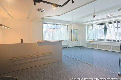 Reutte Büros, Büroräume, Büroflächen 