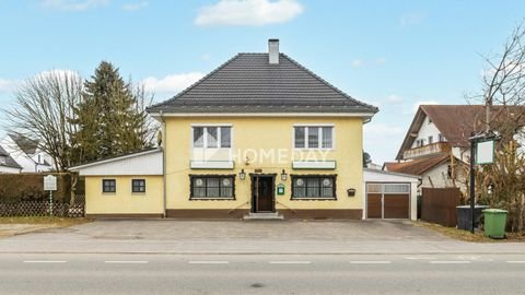 Neufahrn in Niederbayern Häuser, Neufahrn in Niederbayern Haus kaufen