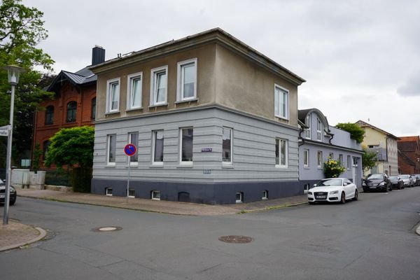 Haus Ansicht