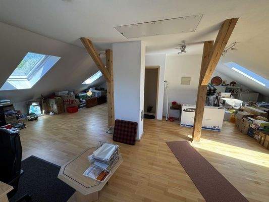 DG ausgebautes Dachgeschoss