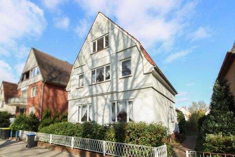 Bremen Renditeobjekte, Mehrfamilienhäuser, Geschäftshäuser, Kapitalanlage