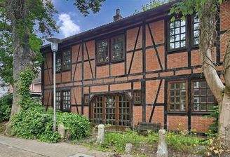 Eingangseite zur Einbahnstraße