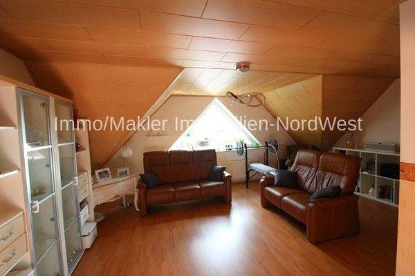 Wohnraum Obergeschoss 3