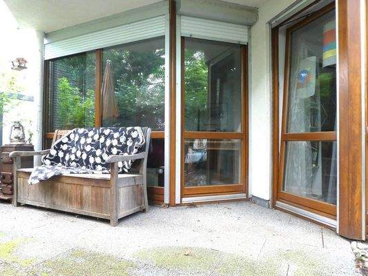 Terrasse Ost