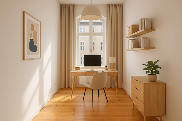 Einrichtungsbeispiel