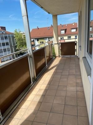 Balkon - Beispielfoto