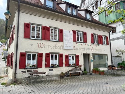 Blaubeuren Gastronomie, Pacht, Gaststätten