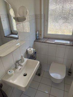 Gäste WC Wohnung 1. OG