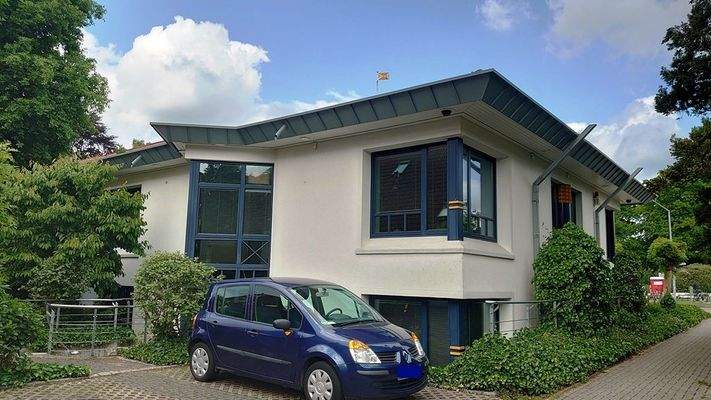 Außenansicht Rückseite