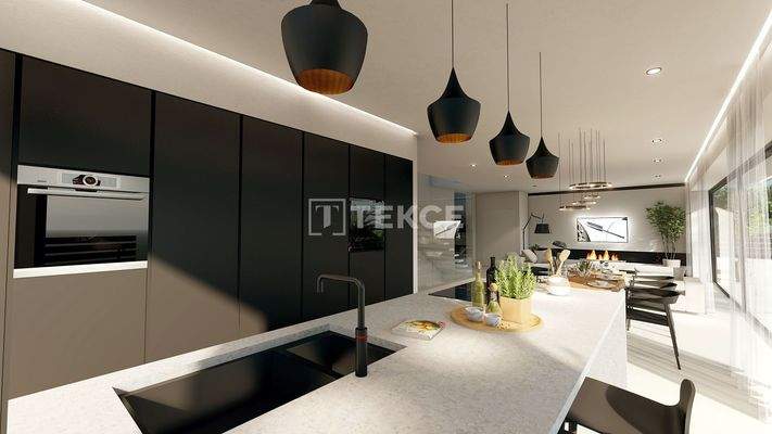 Stylish Villa 300 M From the Beach in El Campello Alicante