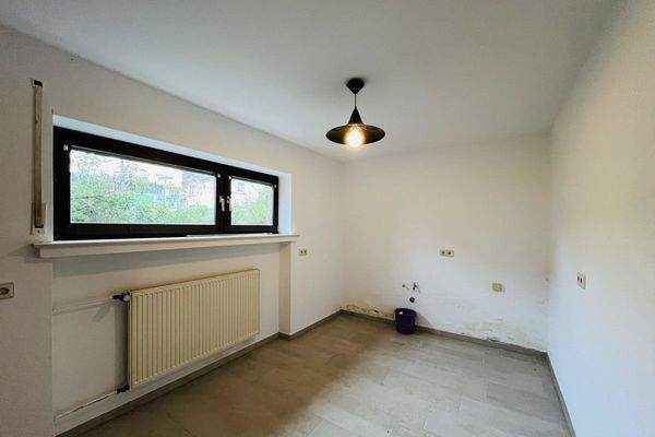 Küche - Einliegerwohnung