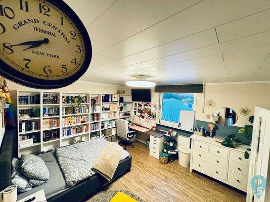 Innenansicht5, Schlafen1, OG