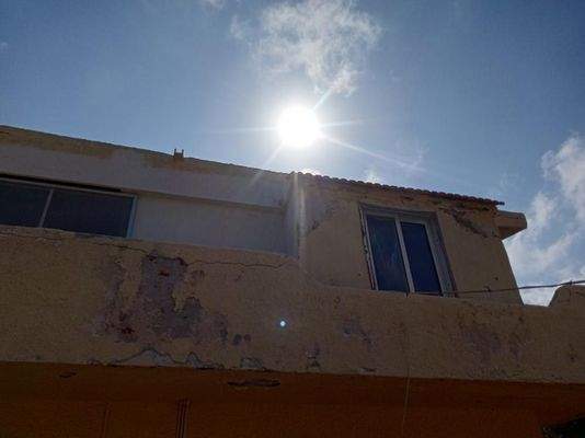 Ein wirklich erstaunliches Grundstück am Meer in Stavros, Chania