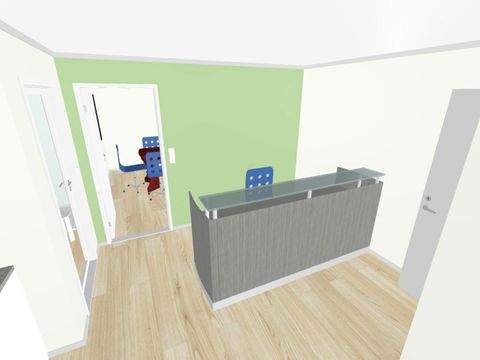 Zell am Harmersbach Büros, Büroräume, Büroflächen 