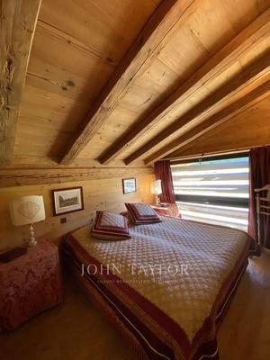 Bedroom Wooden floor