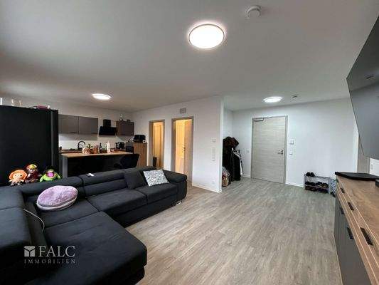 Wohn- und Essbereich