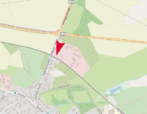 Lageplan Garagenpark Wittenburg