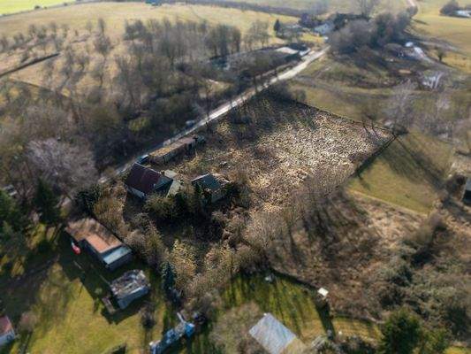 Luftaufnahme aus Nord-Ost