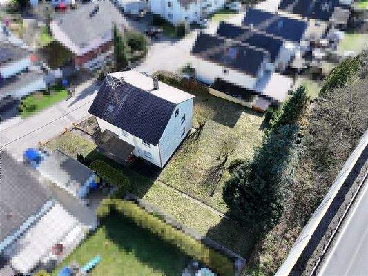 Grundstücksansicht