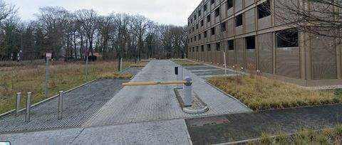 Potsdam Garage, Potsdam Stellplatz