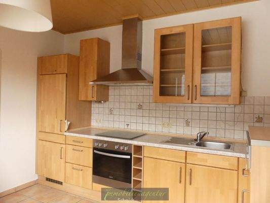 EBK mit allen techn. Geräten