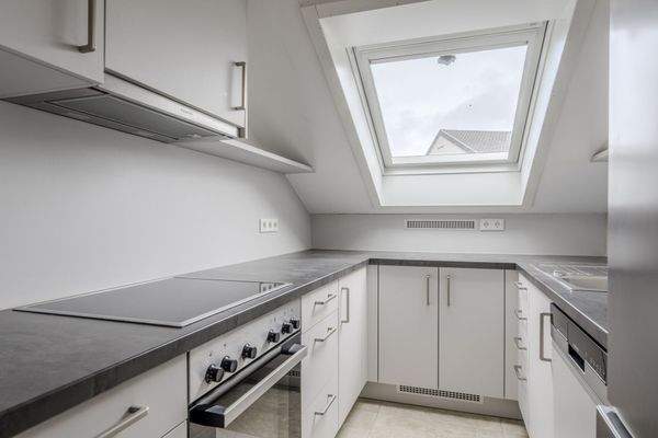 Küche - Obergeschoss