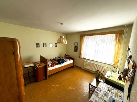 Schlafzimmer EG