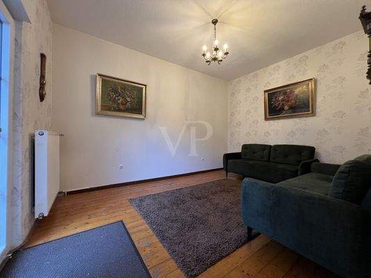 Wohnzimmer Erdgeschoss