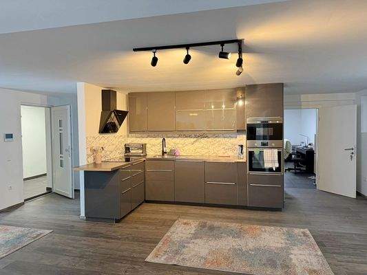 Einliegerwohnung Küche