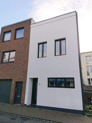 Stadthaus - Außenansicht