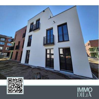 3 Zimmer Wohnung Frechen_IMMODILIA_Rückseite