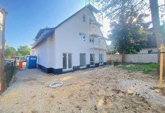 Hausansicht Rückseite 