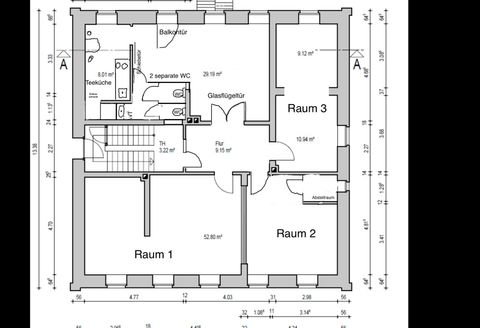 Celle Büros, Büroräume, Büroflächen 