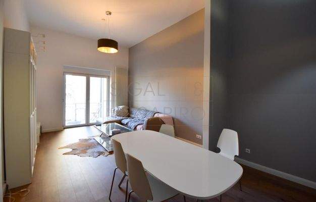 Wohn- und Essbereich