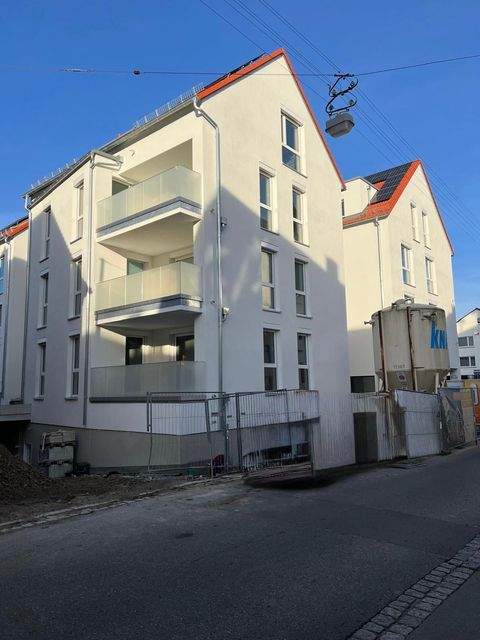 Fellbach-Oeffingen Wohnungen, Fellbach-Oeffingen Wohnung kaufen