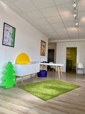 Büro- bzw. Praxisfläche