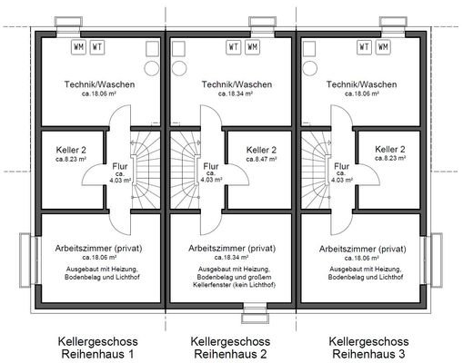 Kellergeschoss