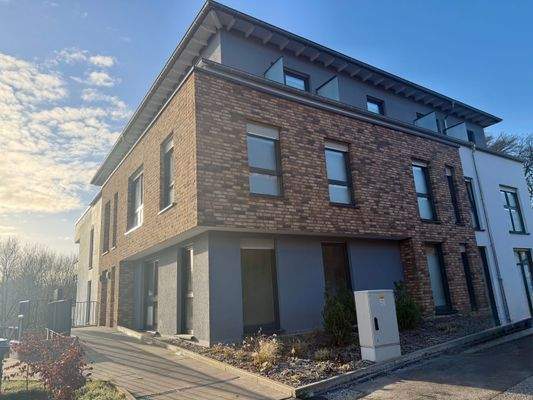 Sonnige Aussichten ins Naturschutzgebiet