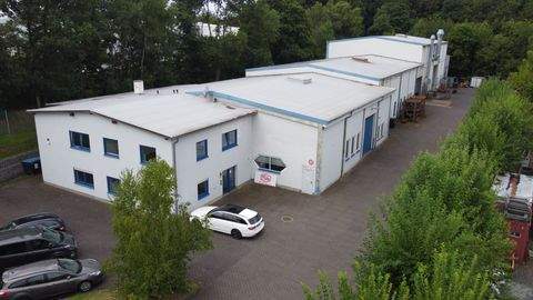 Willroth Halle, Willroth Hallenfläche