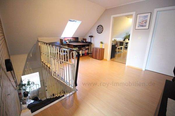 Diele mit Galerie im OG